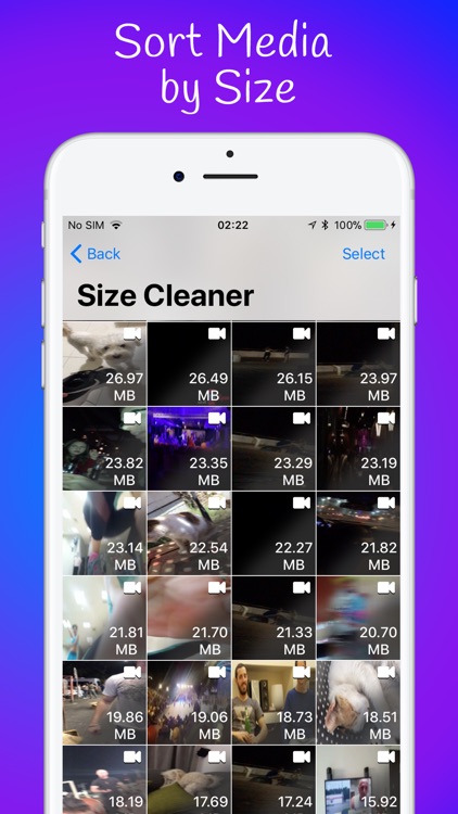 Phone Cleaner for iPhone, iPad
