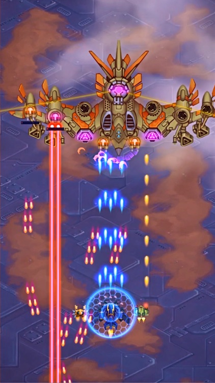 HAWK: Freedom Squadron Shooter screenshot-5