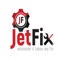 Jetfix App represent a marine maintenance service request that allow our customers to order the mobile workshop to the desired location