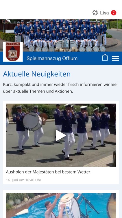 Spielmannszug Offlum