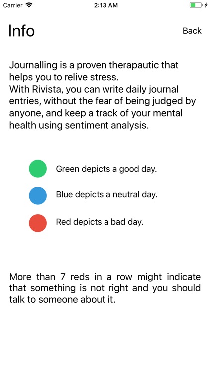 Rivista - Daily Journal screenshot-4