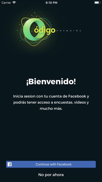 Codigo Networks