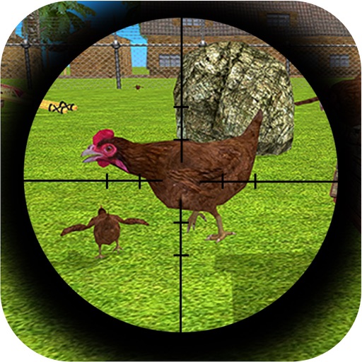 Chicken Shooter: Sniper Shot by Waqar Ahmed