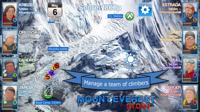 Mount Everest Story(圖1)-速報App