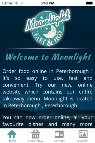 Moonlight Peterborough screenshot 2