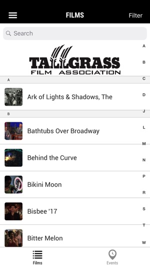 Tallgrass Film Festival(圖3)-速報App