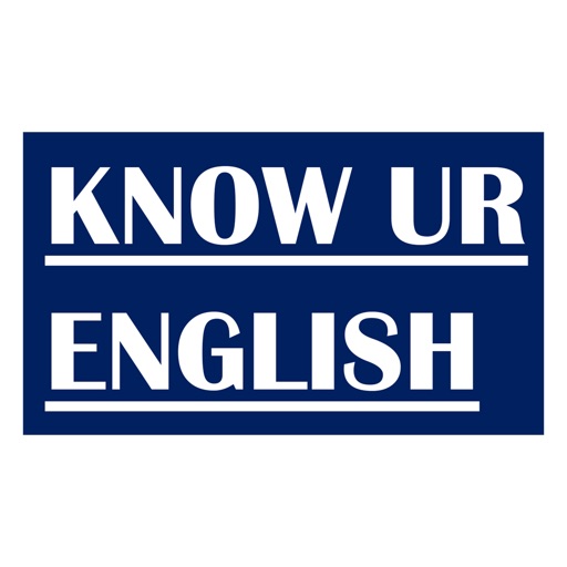 Know Ur English icon