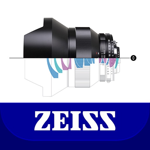 Lens Catalog icon