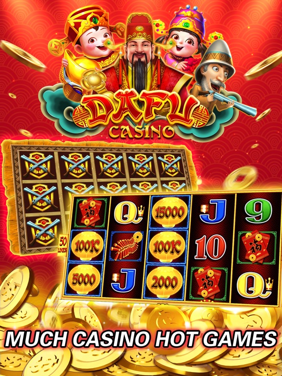 Dafu casino for pc games