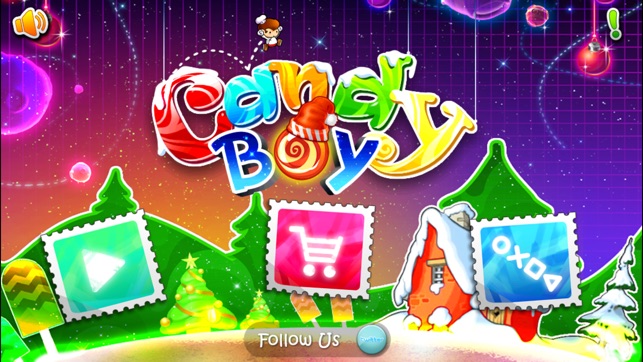 Candy Boy: Christmas Gift