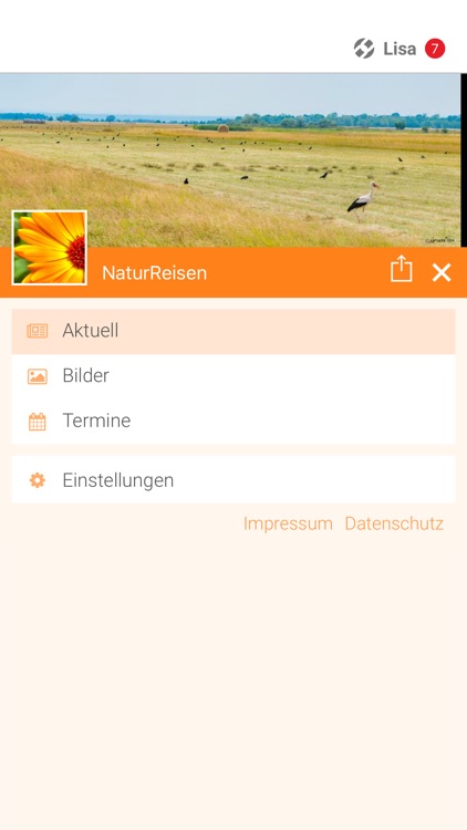 NaturReisen