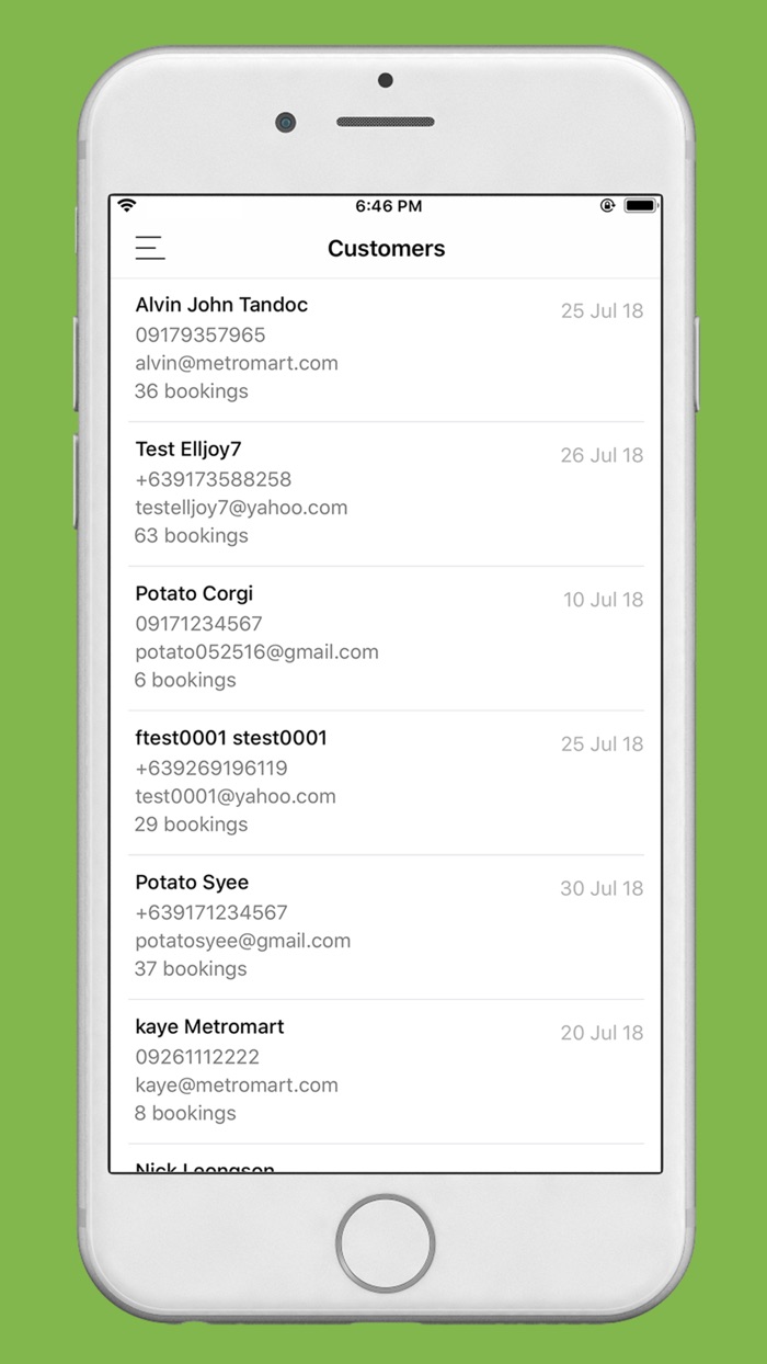 MetroMart - eMerchant