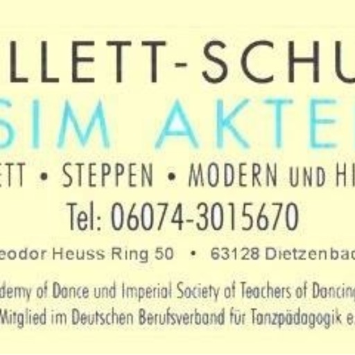 Ballett-Schule Sim Aktel