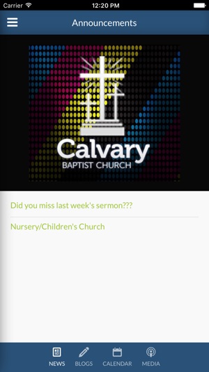 Calvary of Braxton - Braxton, MS(圖3)-速報App