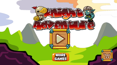 Super Knight Adventure screenshot 2