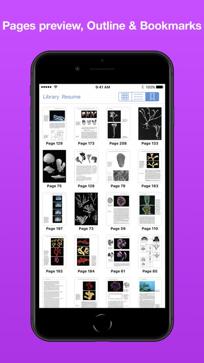 DjVuReader Mobile screenshot-3