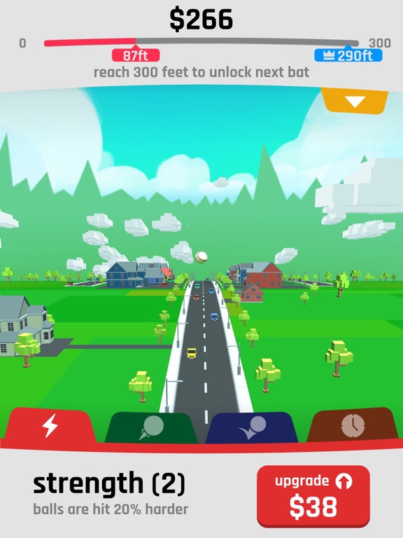 Screenshots of Baseball Boy! for iPad
