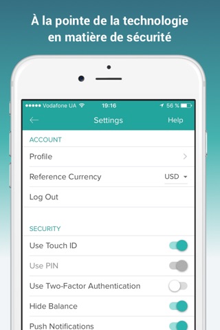 Wirex: All-In-One Crypto App screenshot 4