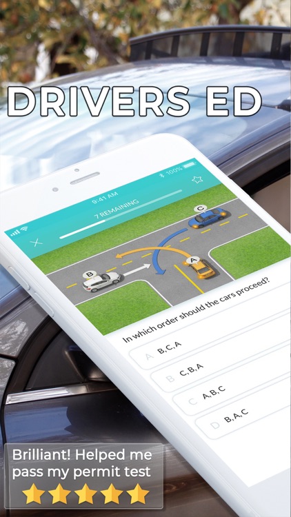 Zutobi: Drivers Ed & DMV prep