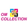 Om Collection and Stationary Shop business stationary cards 