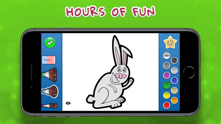 Coloring Your Easter MAX screenshot-4