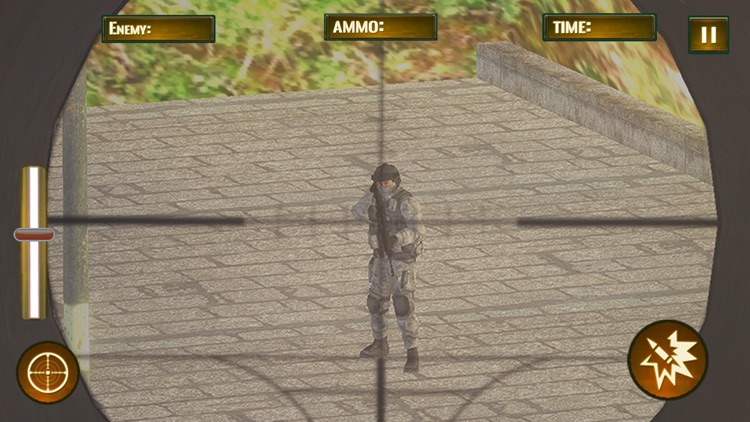 FPS Shooter: Sniper Assassin screenshot-3