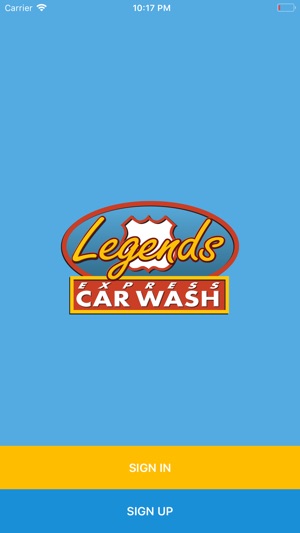 Legends Car Wash