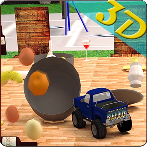 RC Mini Car Driver Adventure by Ali Umair