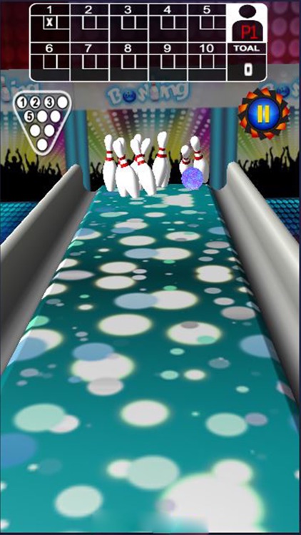 Action Bowling Strike Master