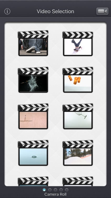 Video Reverser - HD screenshot-0