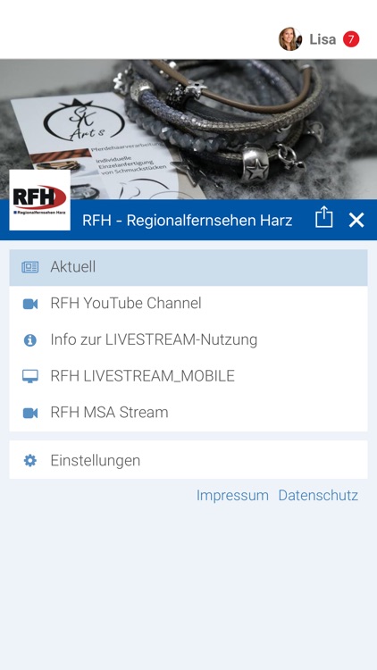 Regionalfernsehen Harz