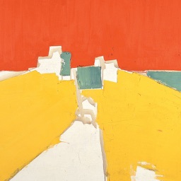 Nicolas de Staël en Provence