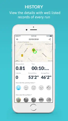 Game screenshot Run for Weight Loss by MevoFit hack