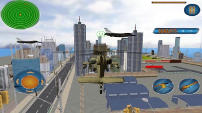 Helicopter Base Attack 2018 screenshot 4