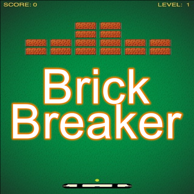 Brick Breaker@