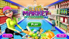 Game screenshot Supermarket Register Cashier mod apk