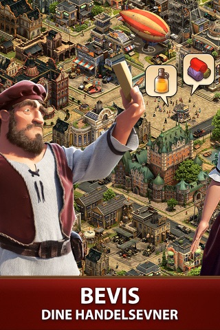 Forge of Empires: Build a City screenshot 3