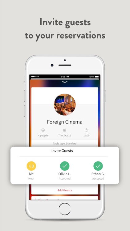 OpenTable screenshot-3