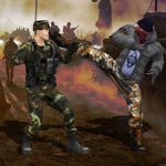 Army Karate Fighting 3D