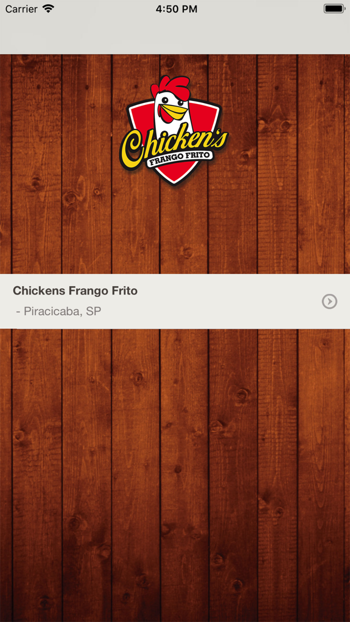 Chickens Frango Frito