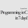 Learn C in 7 Day