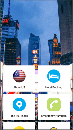 United States Hotel Booking