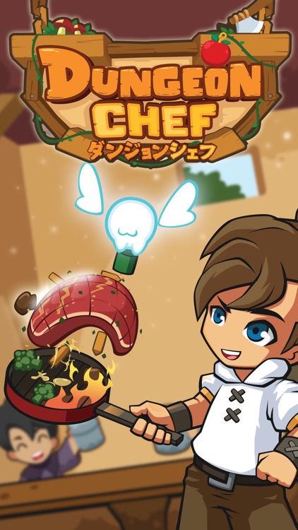 Dungeon Chef