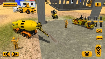 Police Station Builder Game screenshot 3