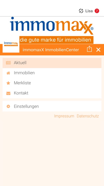 immomaxX ImmobilienCenter