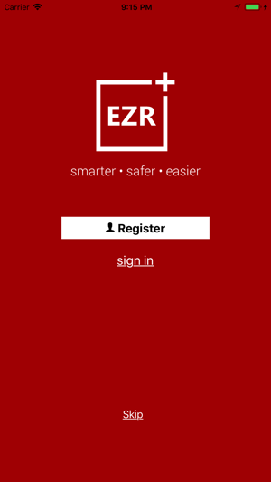 EZR.CARE.Patient(圖1)-速報App