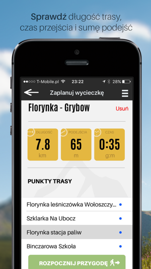 Ziemia Grybowska na rowerze(圖3)-速報App