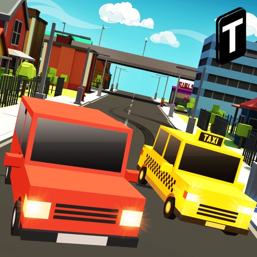 Finger Car Driver Dash iOS App