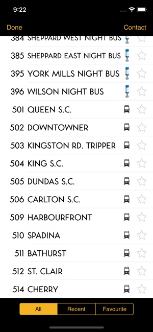 TTC Bus Map(圖4)-速報App