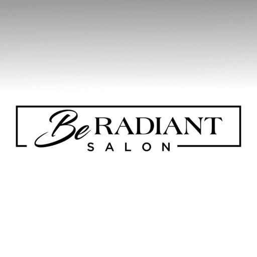 BeRadiant Salon Icon